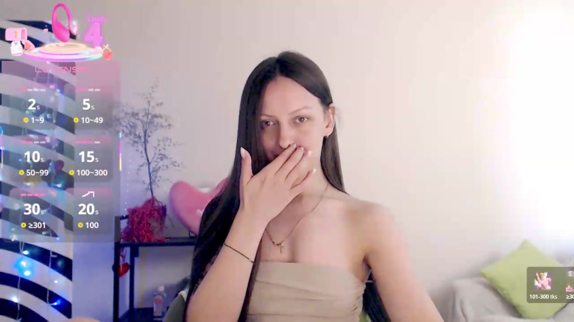 Gallery image thumbnail from BareflySi's myfreecams stream on, 07/16/2026, 12:33 image 6 of 20