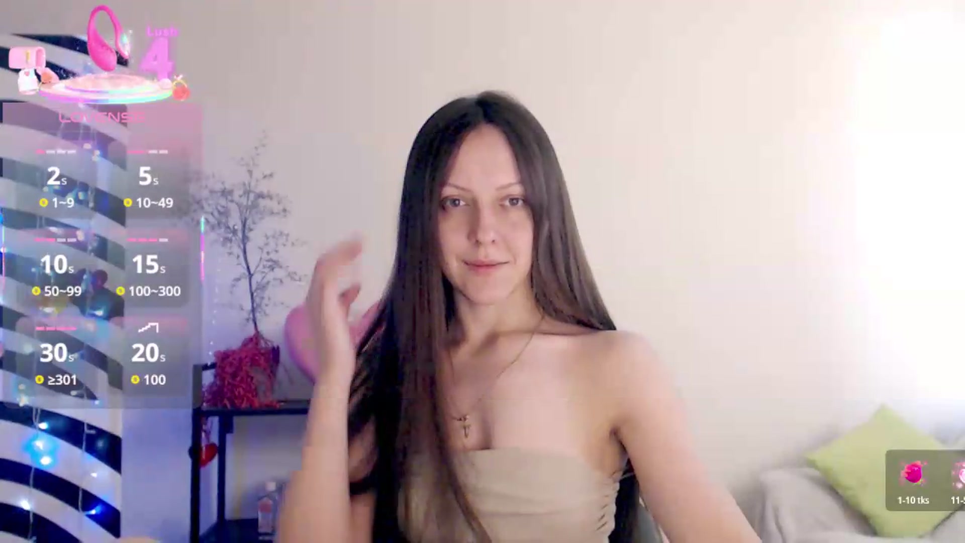 Gallery image thumbnail from BareflySi's myfreecams stream on, 07/16/2026, 12:33 image 10 of 20