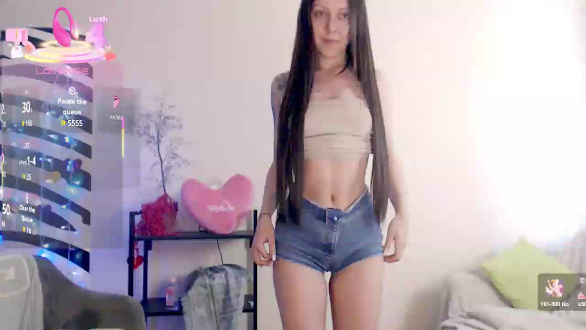 Gallery image thumbnail from BareflySi's myfreecams stream on, 07/16/2026, 13:36 image 1 of 20