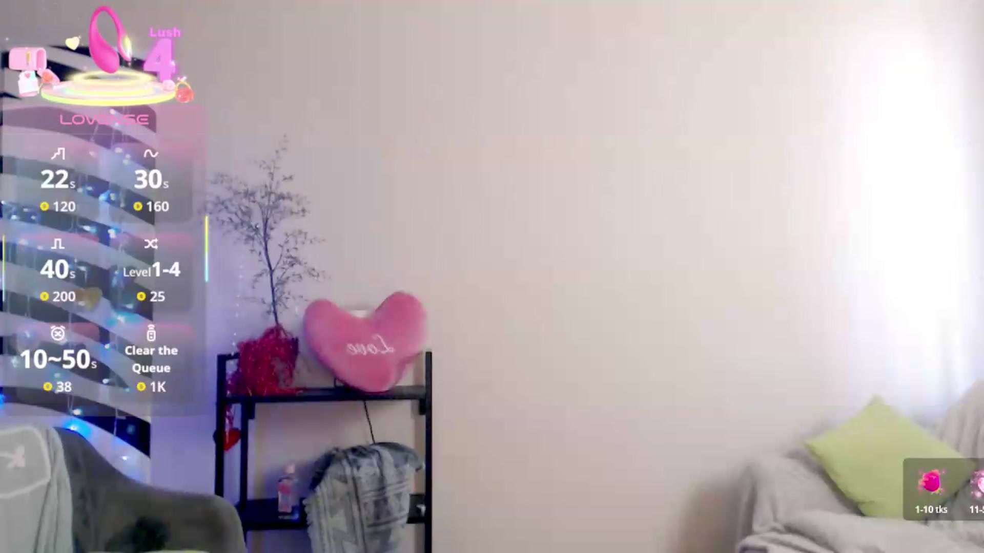 Gallery image thumbnail from BareflySi's myfreecams stream on, 07/16/2026, 13:36 image 4 of 20