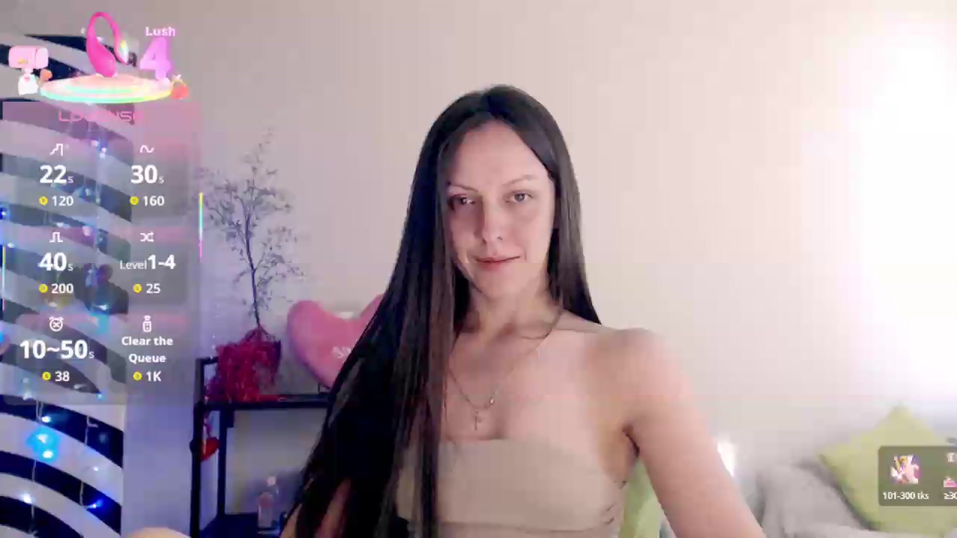 Gallery image thumbnail from BareflySi's myfreecams stream on, 07/16/2026, 14:17 image 13 of 20