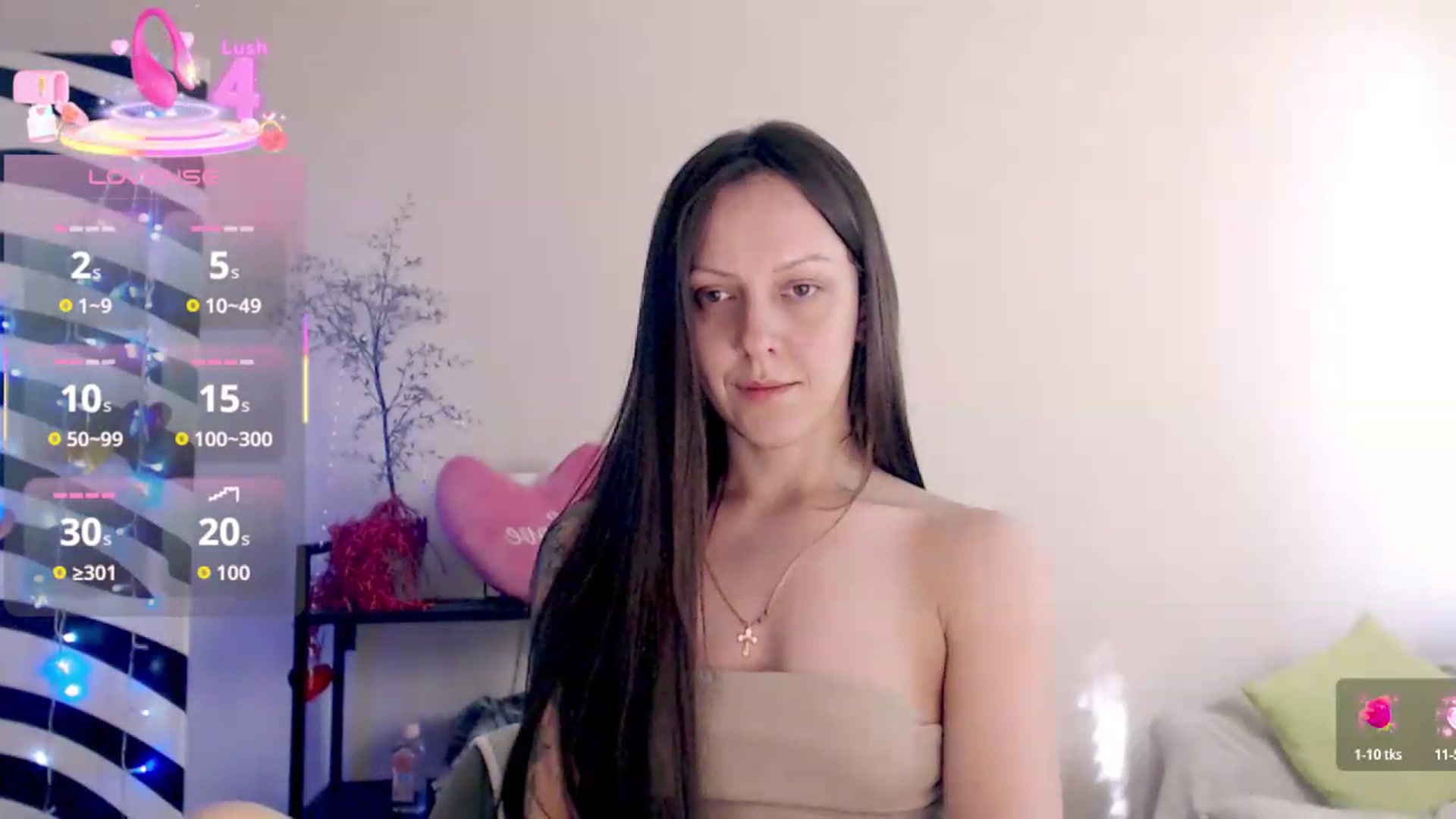 Gallery image thumbnail from BareflySi's myfreecams stream on, 07/16/2026, 14:17 image 11 of 20