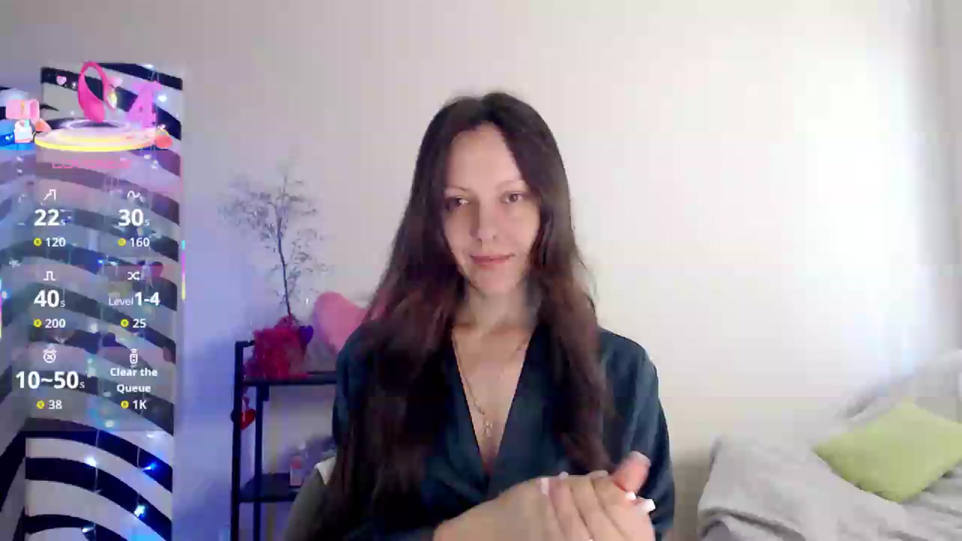 Gallery image thumbnail from BareflySi's myfreecams stream on, 07/18/2026, 10:07 image 1 of 20