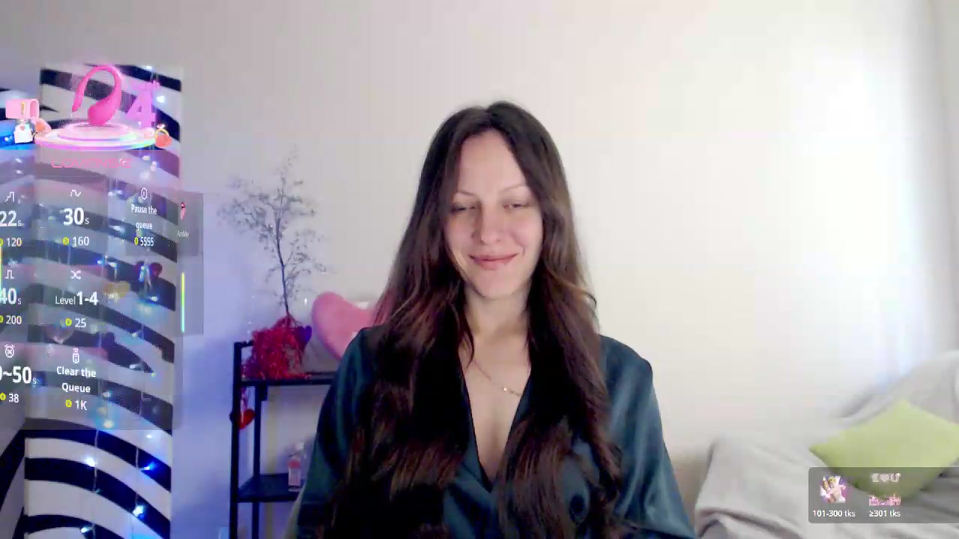 Gallery image thumbnail from BareflySi's myfreecams stream on, 07/18/2026, 10:07 image 5 of 20