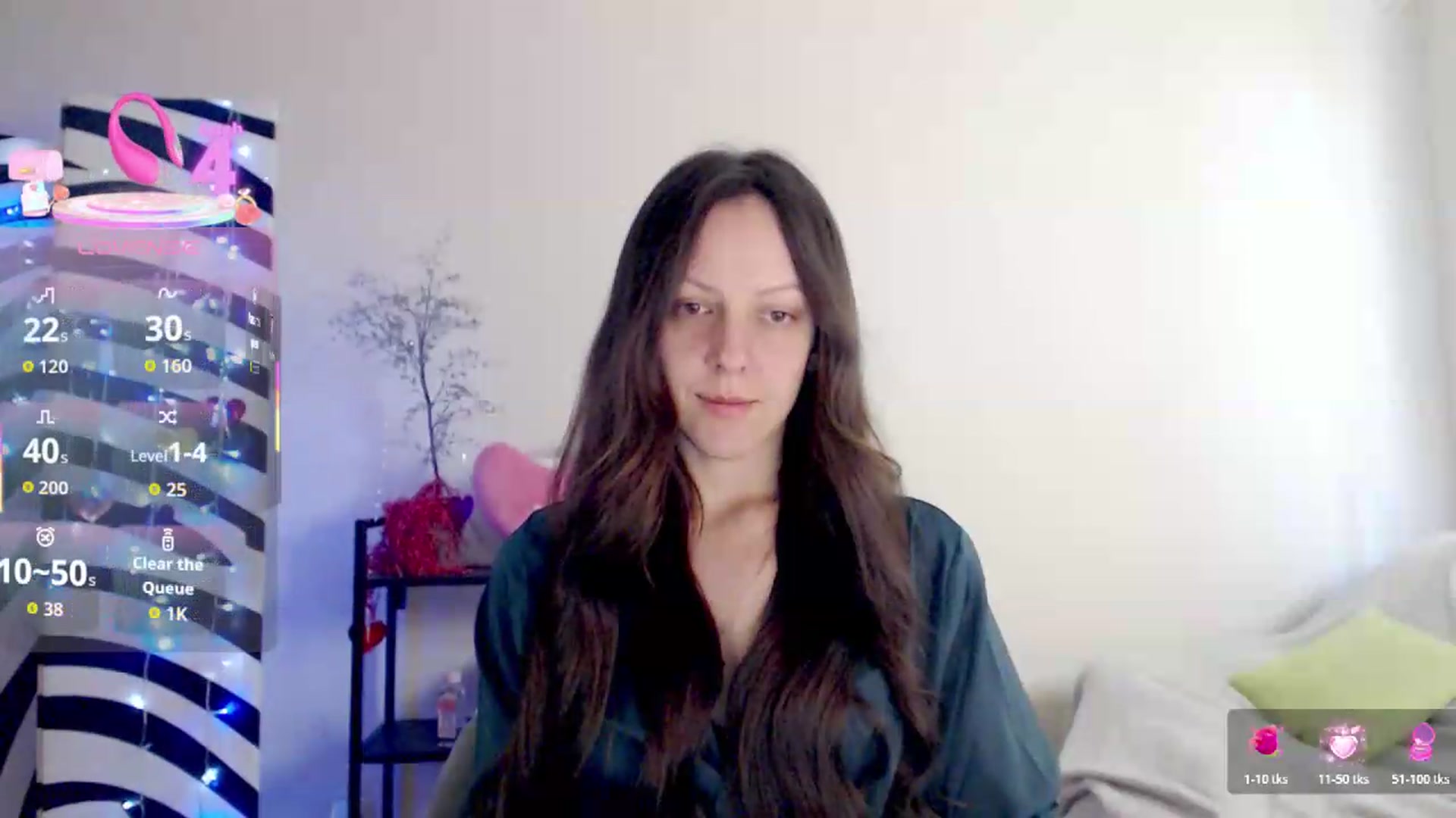 Gallery image thumbnail from BareflySi's myfreecams stream on, 07/18/2026, 10:07 image 4 of 20