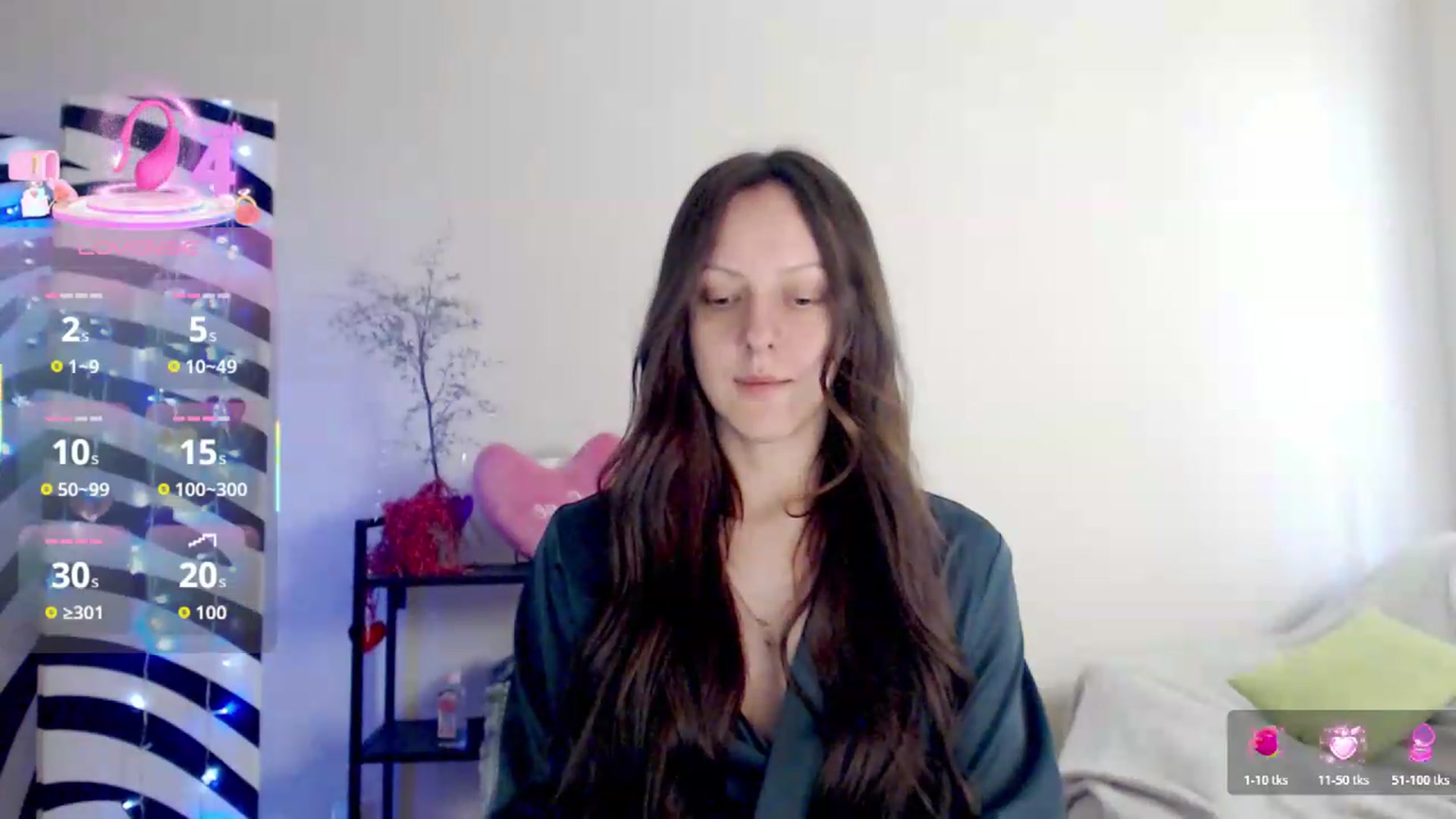 Gallery image thumbnail from BareflySi's myfreecams stream on, 07/18/2026, 10:07 image 18 of 20