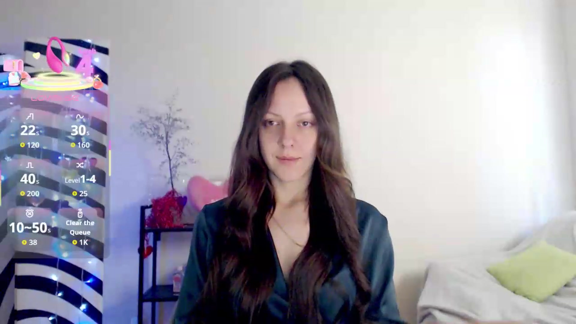 Gallery image thumbnail from BareflySi's myfreecams stream on, 07/18/2026, 10:07 image 9 of 20