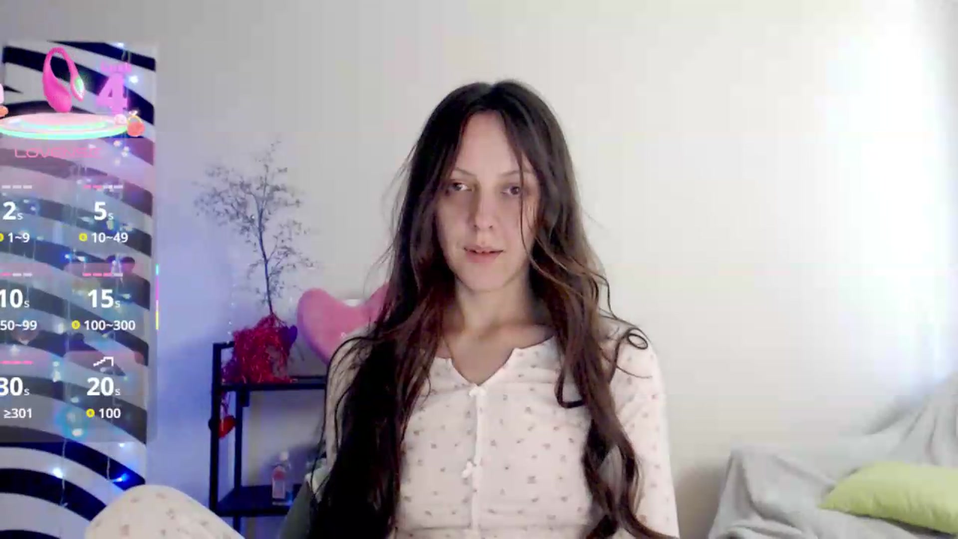 Gallery image thumbnail from BareflySi's myfreecams stream on, 07/18/2026, 10:48 image 10 of 20