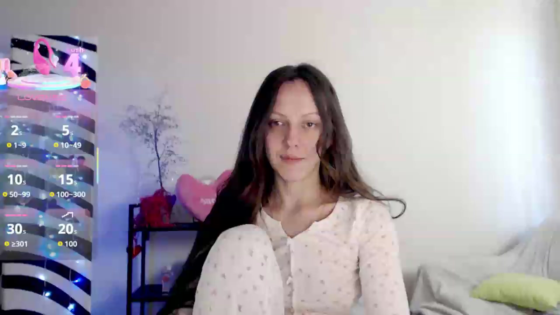Gallery image thumbnail from BareflySi's myfreecams stream on, 07/18/2026, 10:48 image 1 of 20
