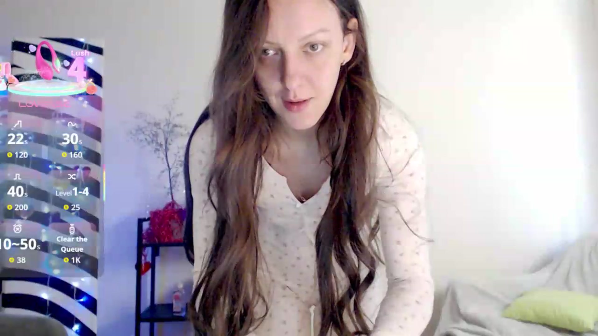 Gallery image thumbnail from BareflySi's myfreecams stream on, 07/18/2026, 10:48 image 3 of 20