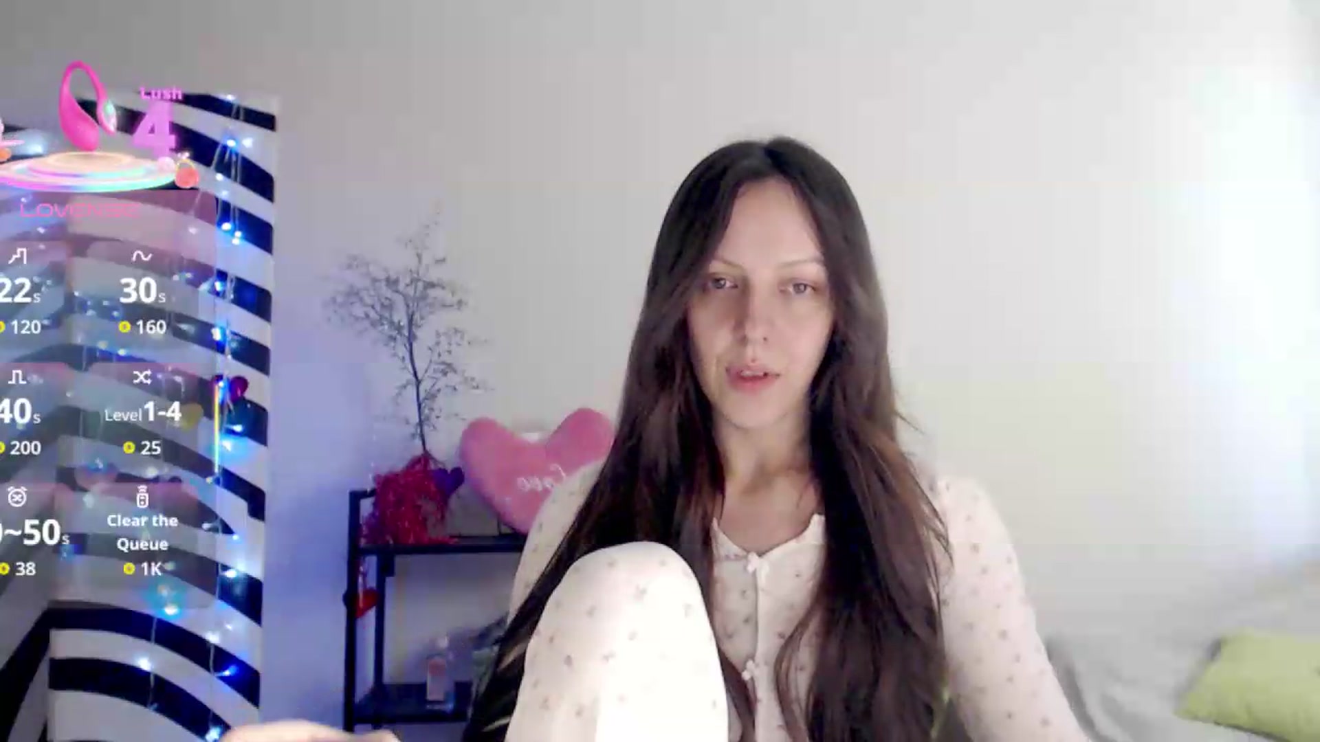 Gallery image thumbnail from BareflySi's myfreecams stream on, 07/18/2026, 11:34 image 9 of 20