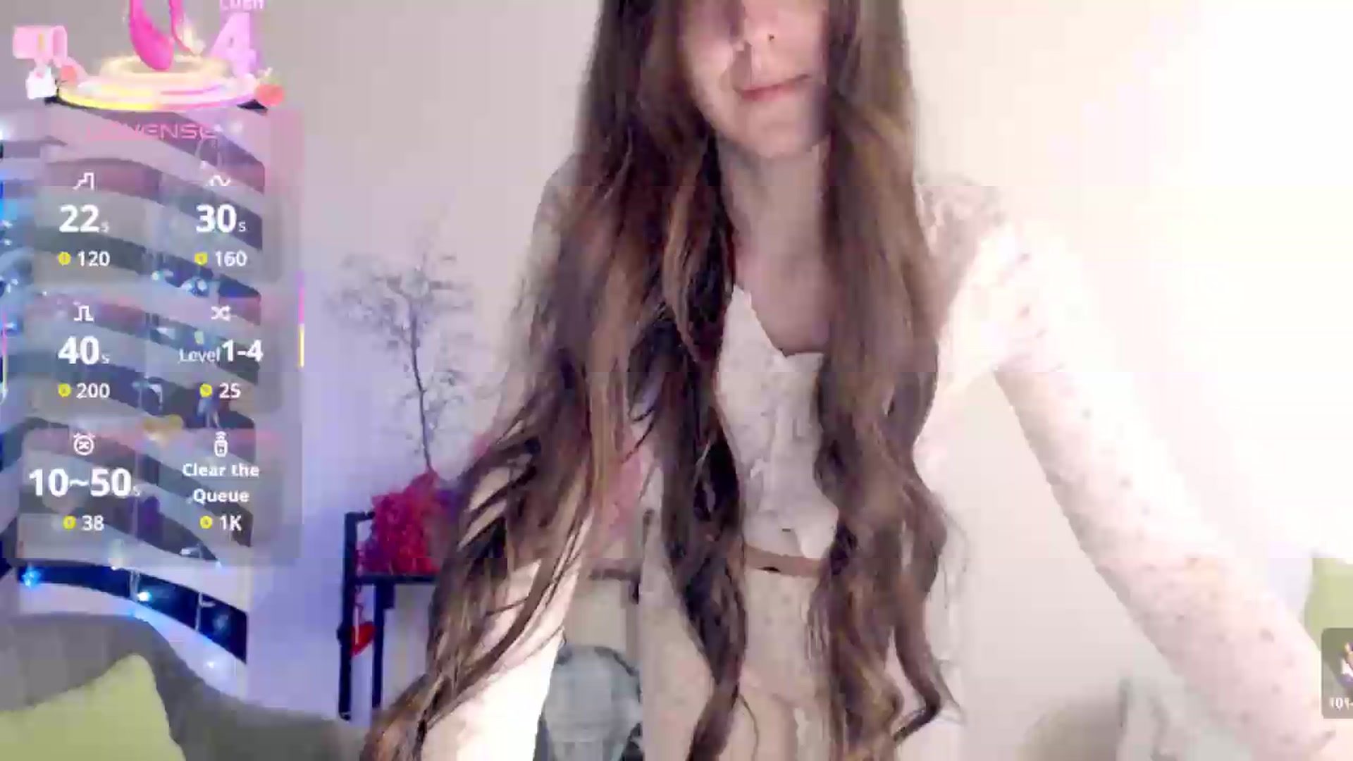 Gallery image thumbnail from BareflySi's myfreecams stream on, 07/18/2026, 13:26 image 15 of 20
