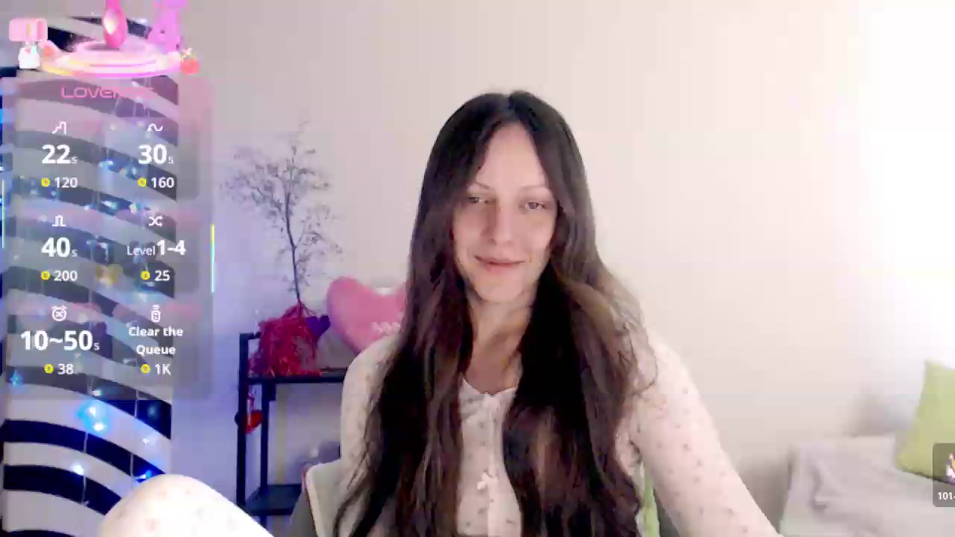 Gallery image thumbnail from BareflySi's myfreecams stream on, 07/18/2026, 13:26 image 1 of 20