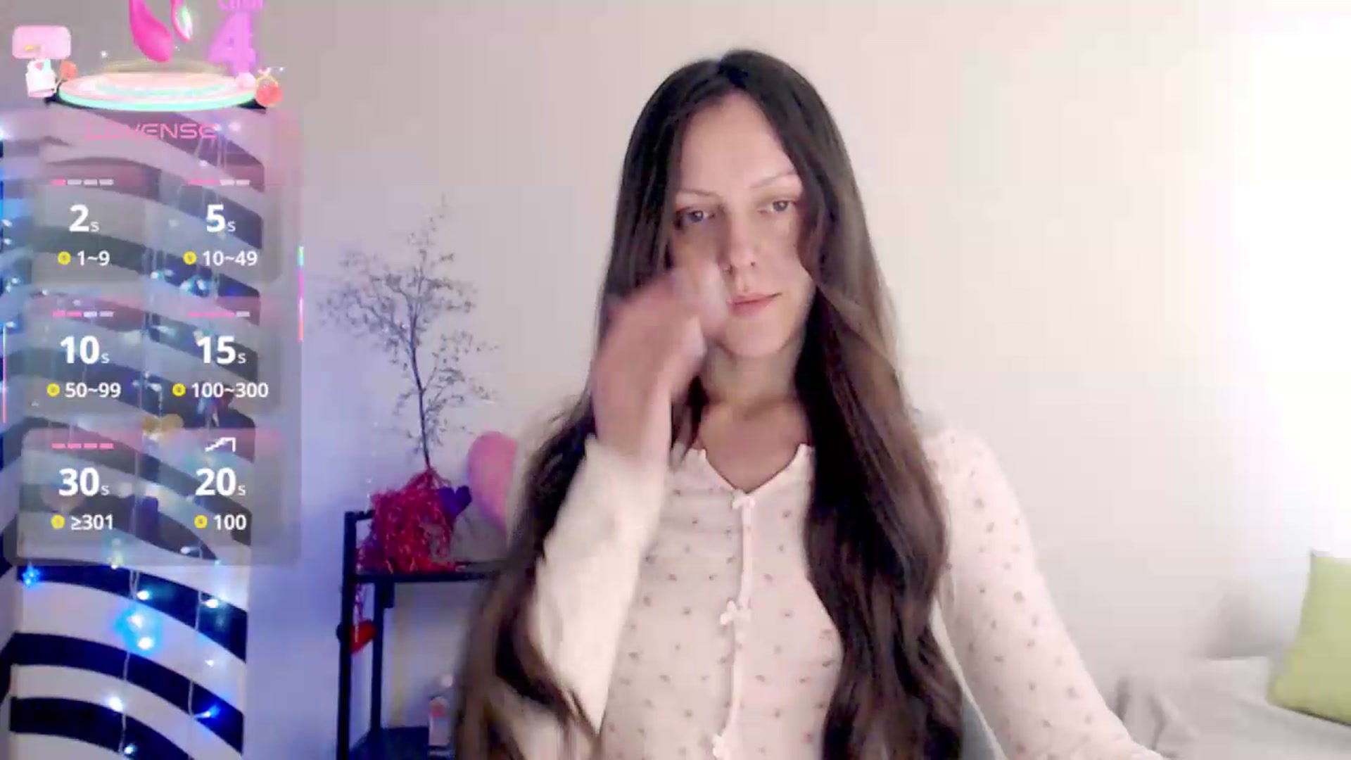 Gallery image thumbnail from BareflySi's myfreecams stream on, 07/18/2026, 13:26 image 14 of 20