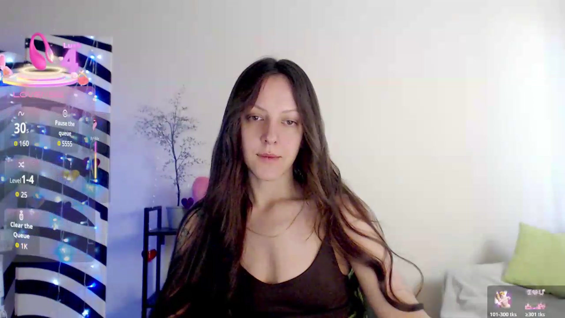 Gallery image thumbnail from BareflySi's myfreecams stream on, 07/19/2026, 10:18 image 8 of 20