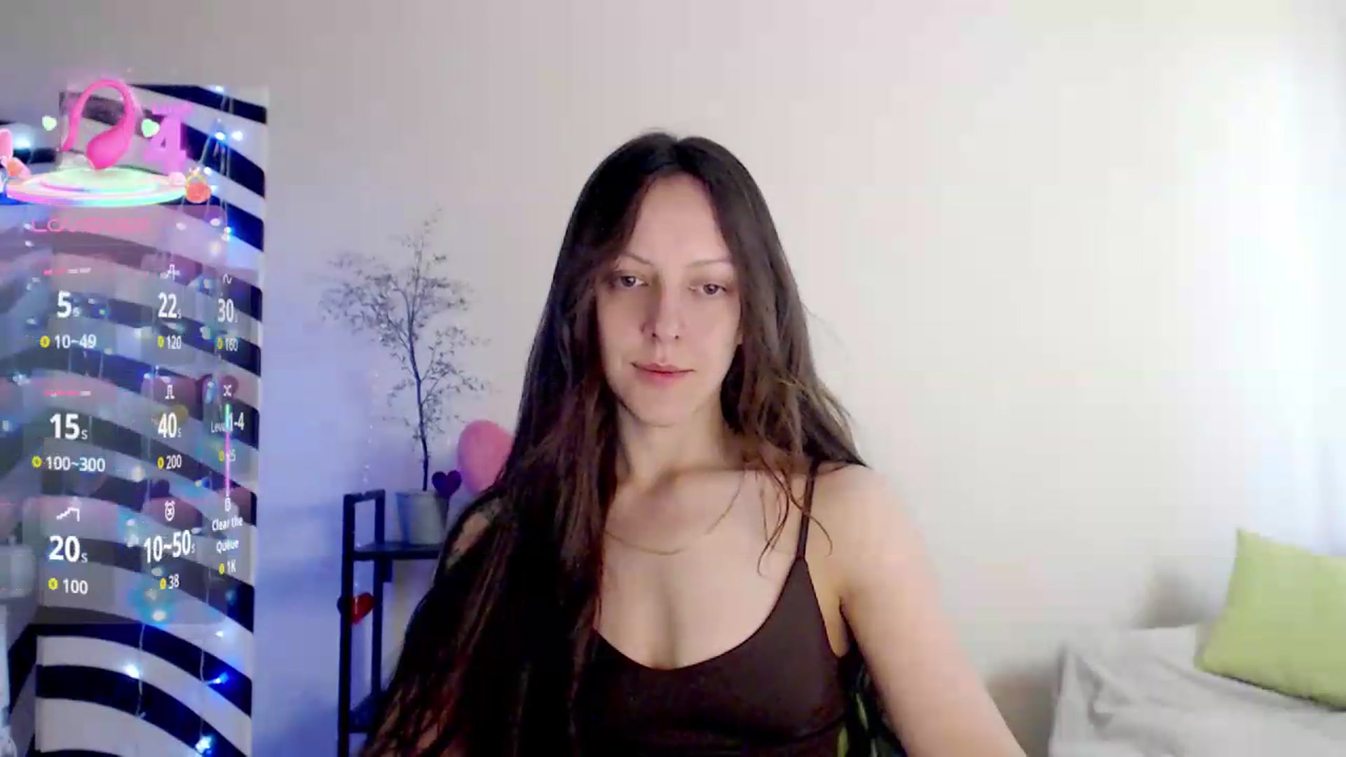 Gallery image thumbnail from BareflySi's myfreecams stream on, 07/19/2026, 10:18 image 12 of 20