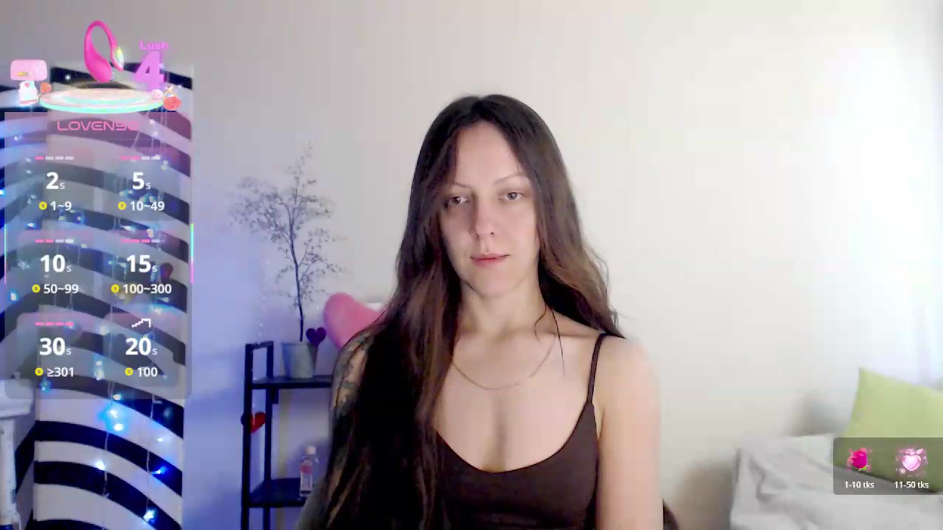 Gallery image thumbnail from BareflySi's myfreecams stream on, 07/19/2026, 10:18 image 16 of 20