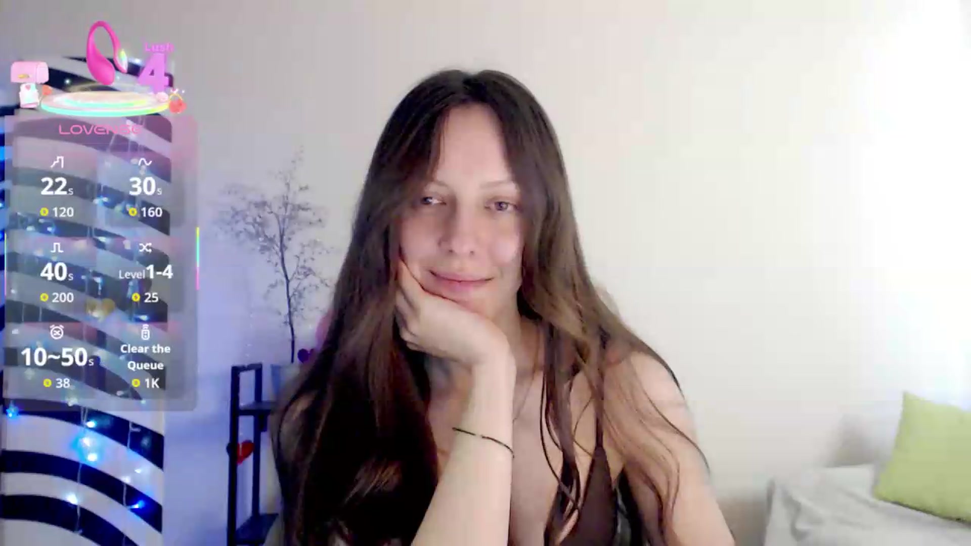 Gallery image thumbnail from BareflySi's myfreecams stream on, 07/19/2026, 10:50 image 6 of 20