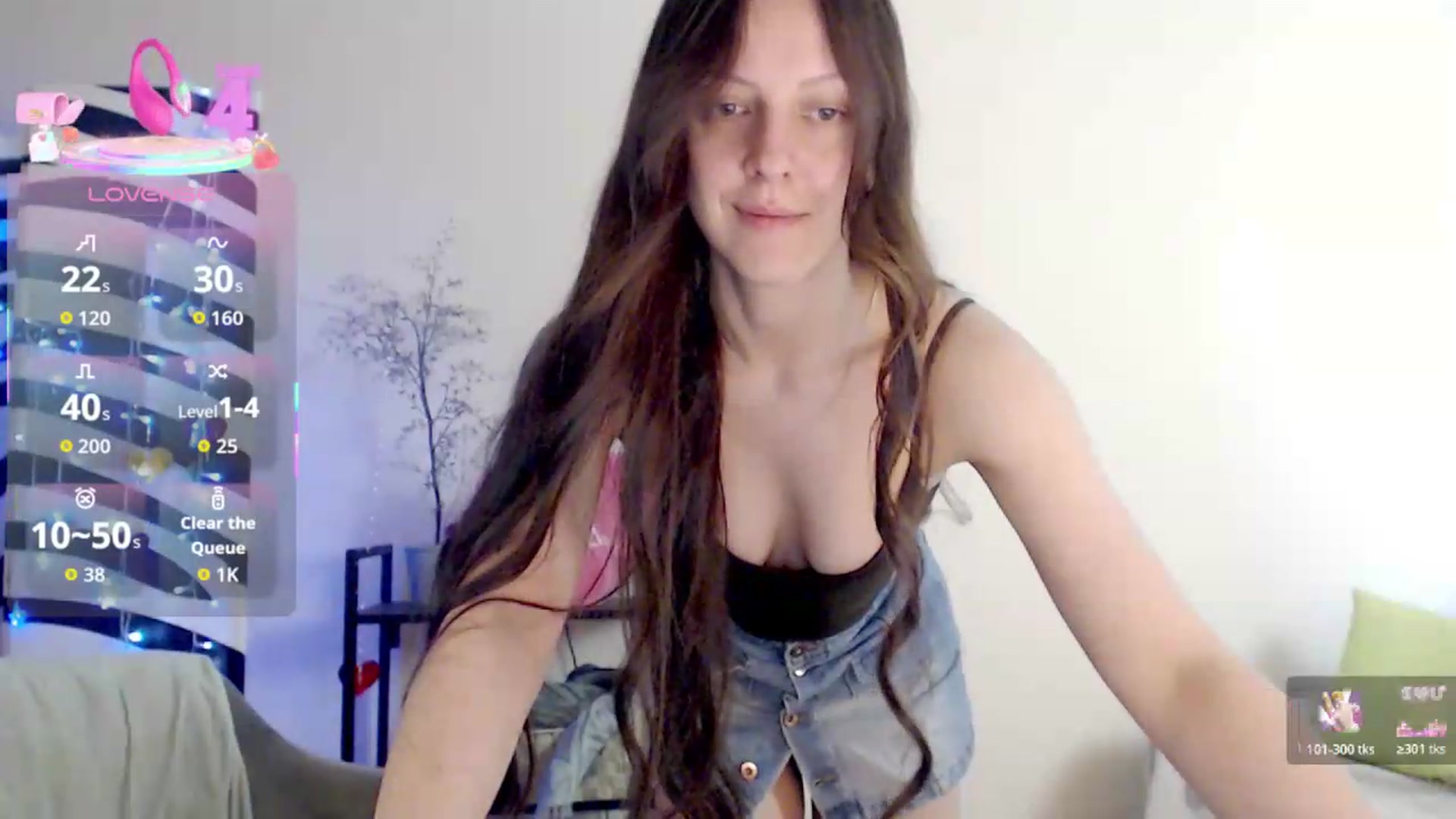 Gallery image thumbnail from BareflySi's myfreecams stream on, 07/19/2026, 10:50 image 19 of 20