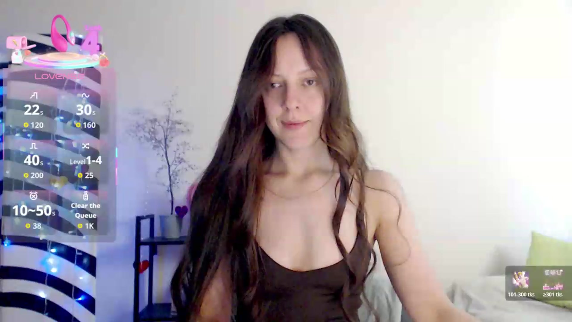 Gallery image thumbnail from BareflySi's myfreecams stream on, 07/19/2026, 10:50 image 11 of 20