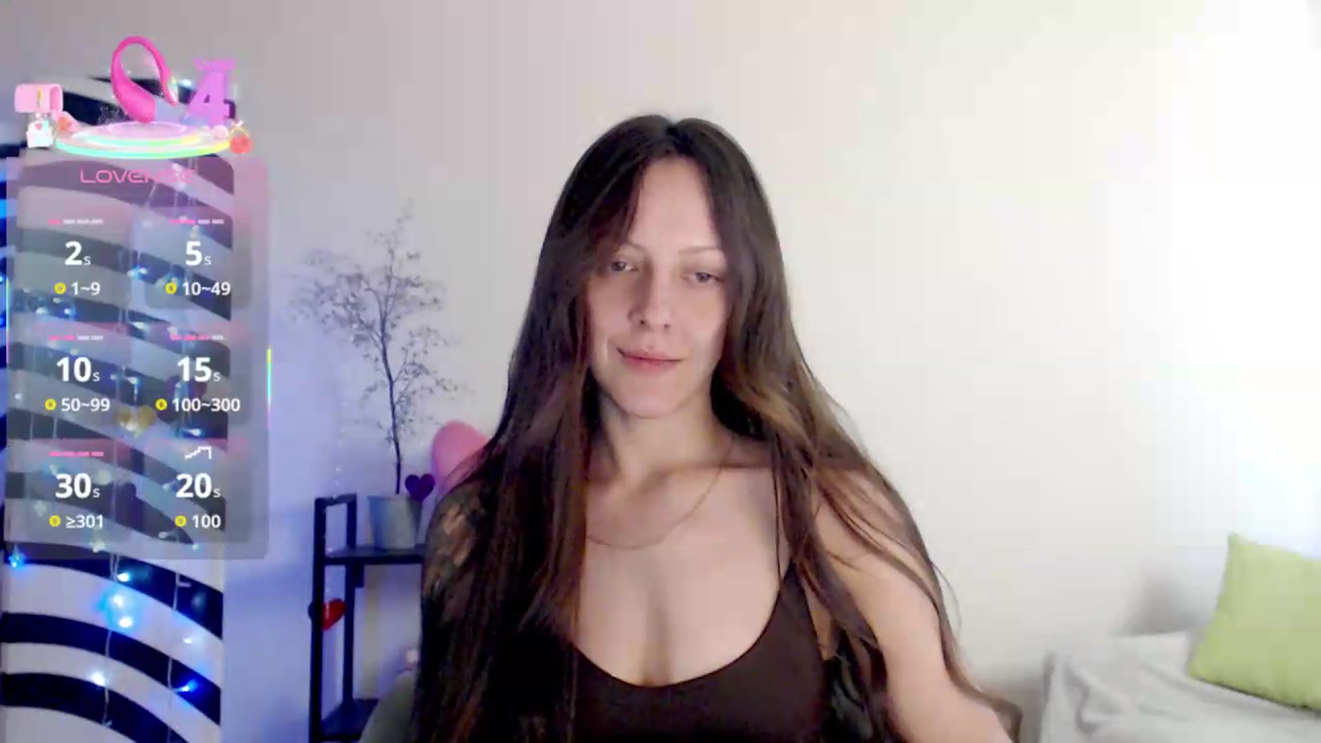 Gallery image thumbnail from BareflySi's myfreecams stream on, 07/19/2026, 10:50 image 4 of 20