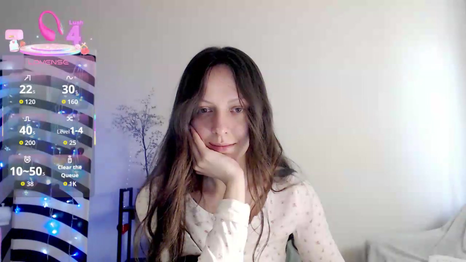 Gallery image thumbnail from BareflySi's myfreecams stream on, 07/19/2026, 12:20 image 15 of 20