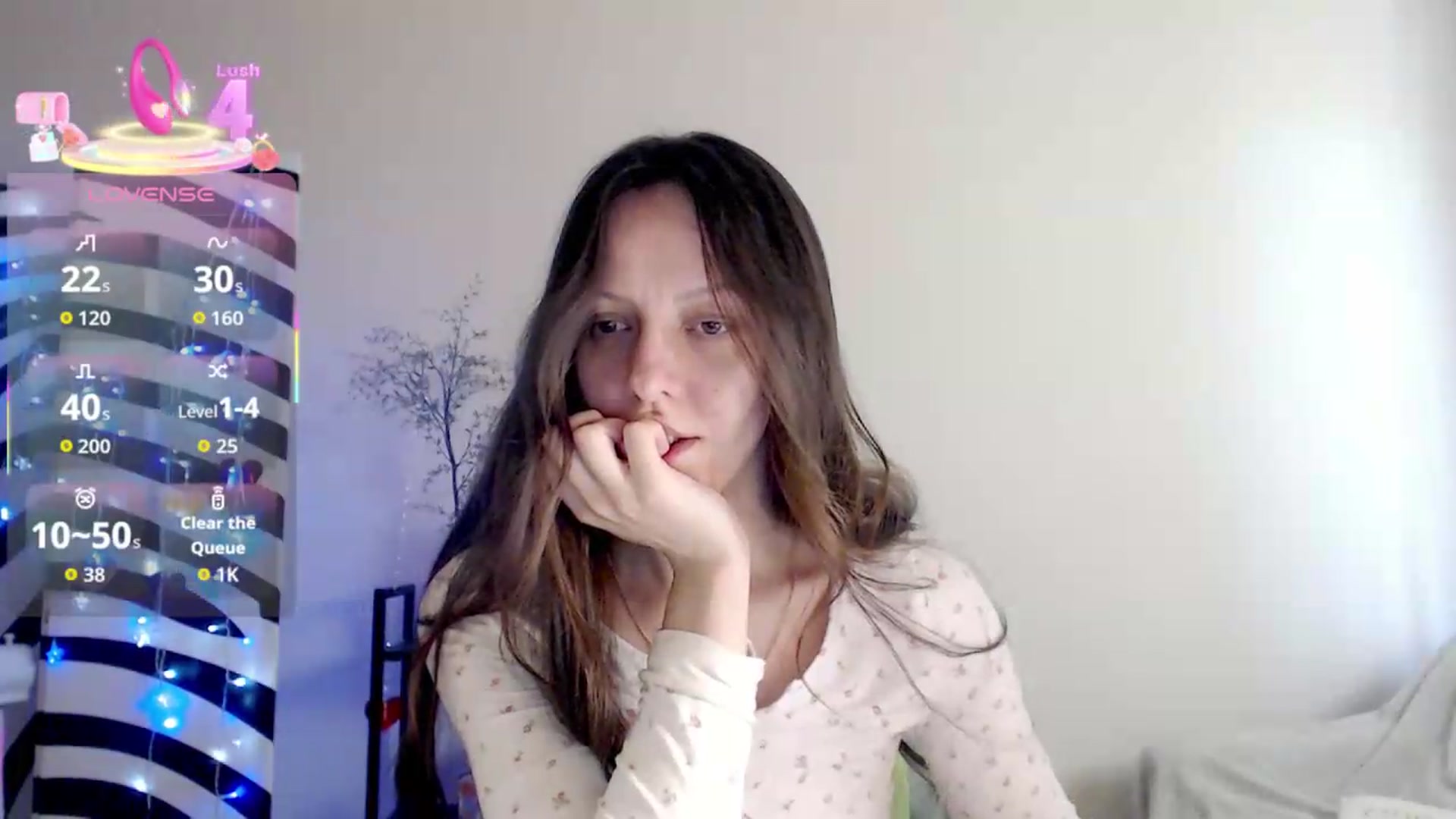 Gallery image thumbnail from BareflySi's myfreecams stream on, 07/19/2026, 12:20 image 13 of 20