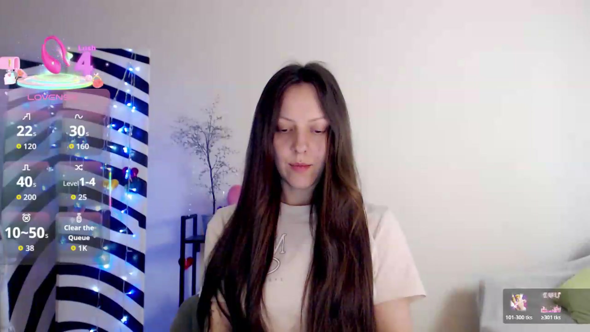 Gallery image thumbnail from BareflySi's myfreecams stream on, 07/21/2026, 10:09 image 2 of 20