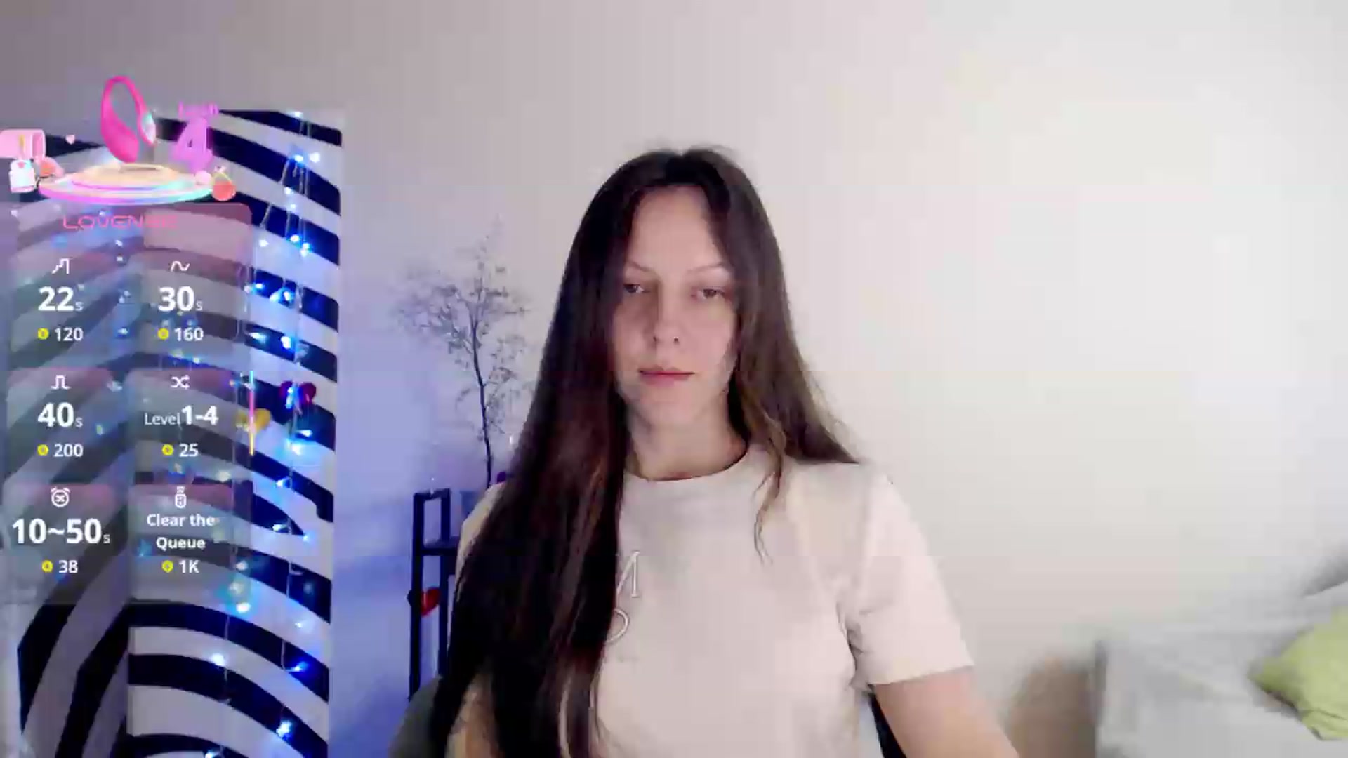 Gallery image thumbnail from BareflySi's myfreecams stream on, 07/21/2026, 10:09 image 4 of 20