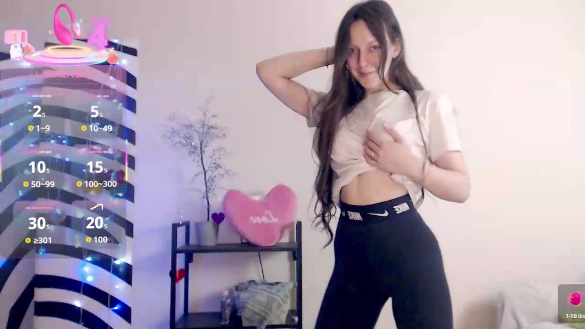 Gallery image thumbnail from BareflySi's myfreecams stream on, 07/21/2026, 11:46 image 5 of 20