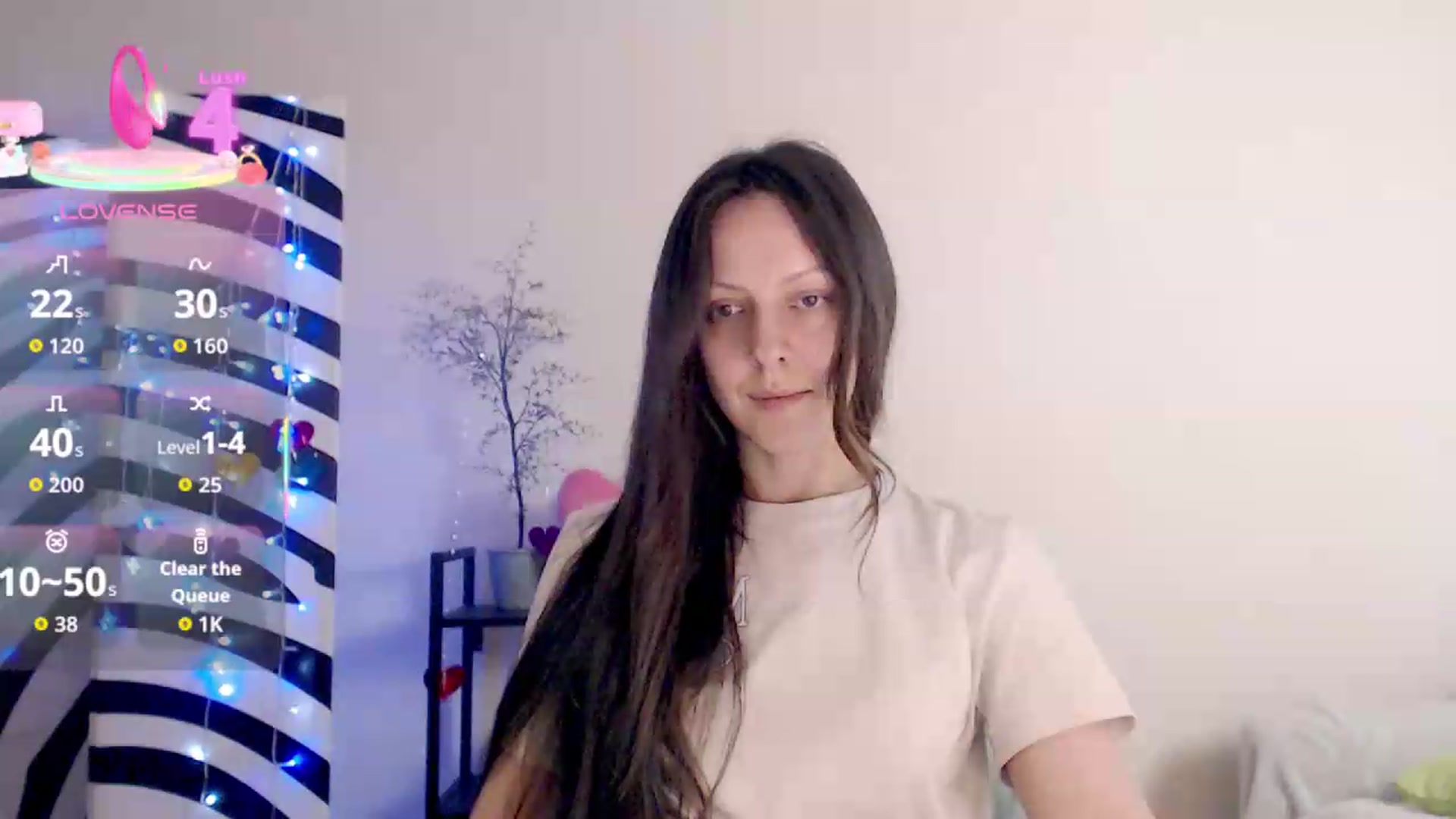 Gallery image thumbnail from BareflySi's myfreecams stream on, 07/21/2026, 11:46 image 17 of 20