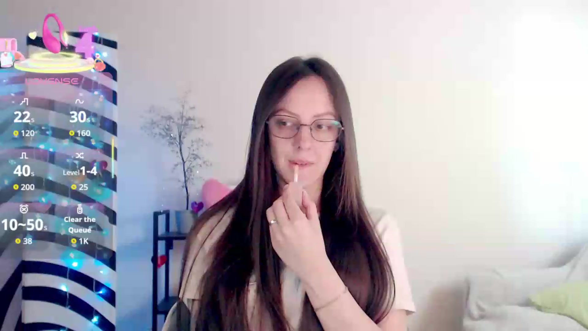 Gallery image thumbnail from BareflySi's myfreecams stream on, 07/22/2026, 10:17 image 14 of 20