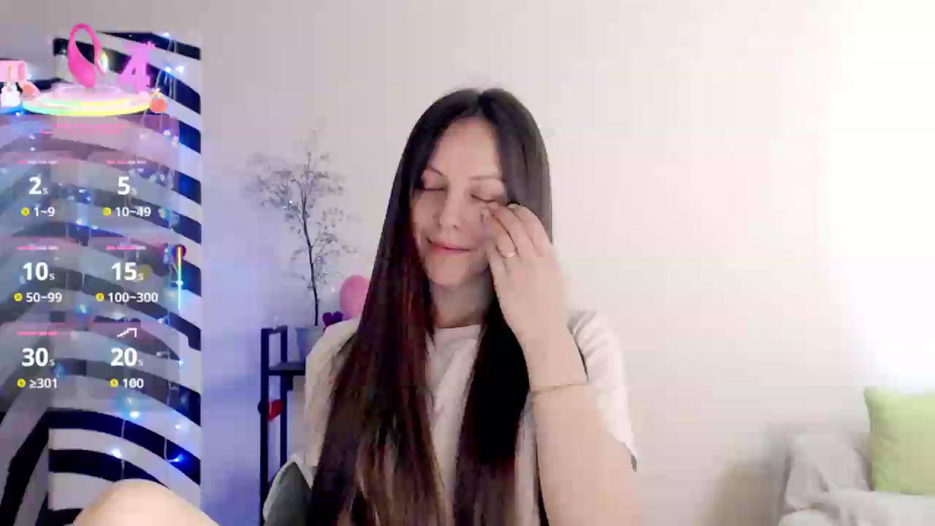 Gallery image thumbnail from BareflySi's myfreecams stream on, 07/22/2026, 11:40 image 17 of 20