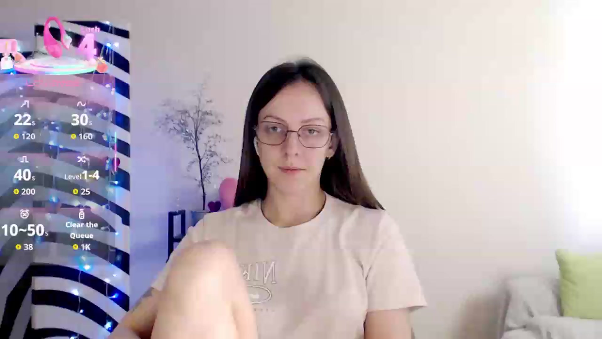 Gallery image thumbnail from BareflySi's myfreecams stream on, 07/22/2026, 11:40 image 1 of 20