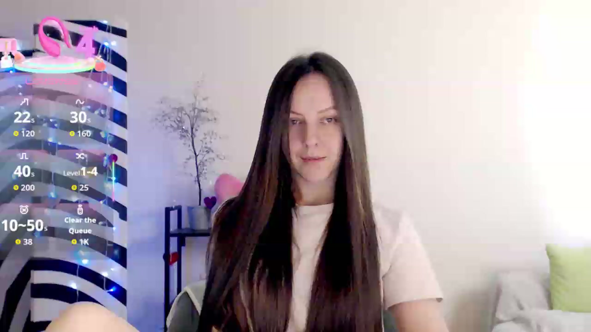 Gallery image thumbnail from BareflySi's myfreecams stream on, 07/22/2026, 11:40 image 15 of 20