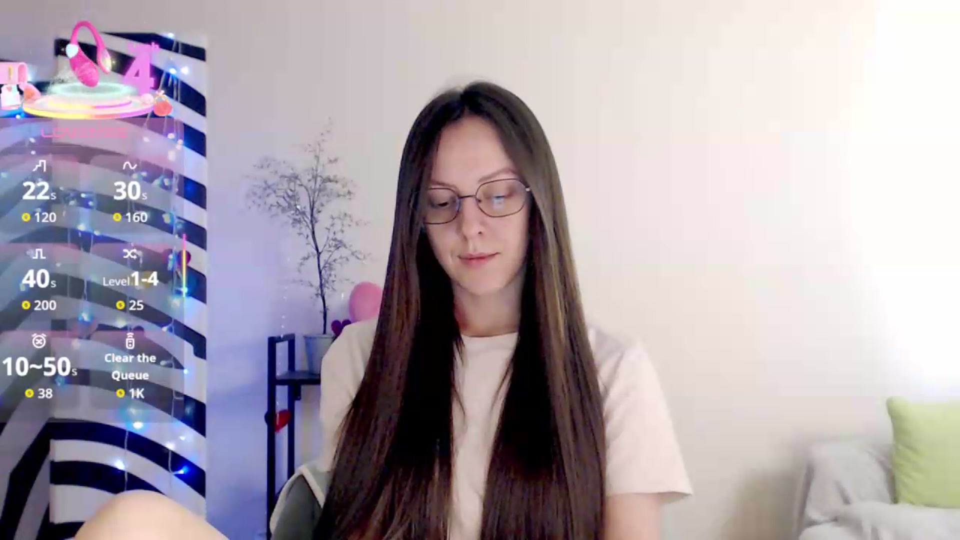 Gallery image thumbnail from BareflySi's myfreecams stream on, 07/22/2026, 11:40 image 13 of 20