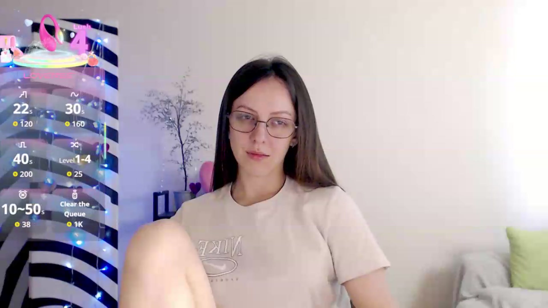 Gallery image thumbnail from BareflySi's myfreecams stream on, 07/22/2026, 11:40 image 4 of 20