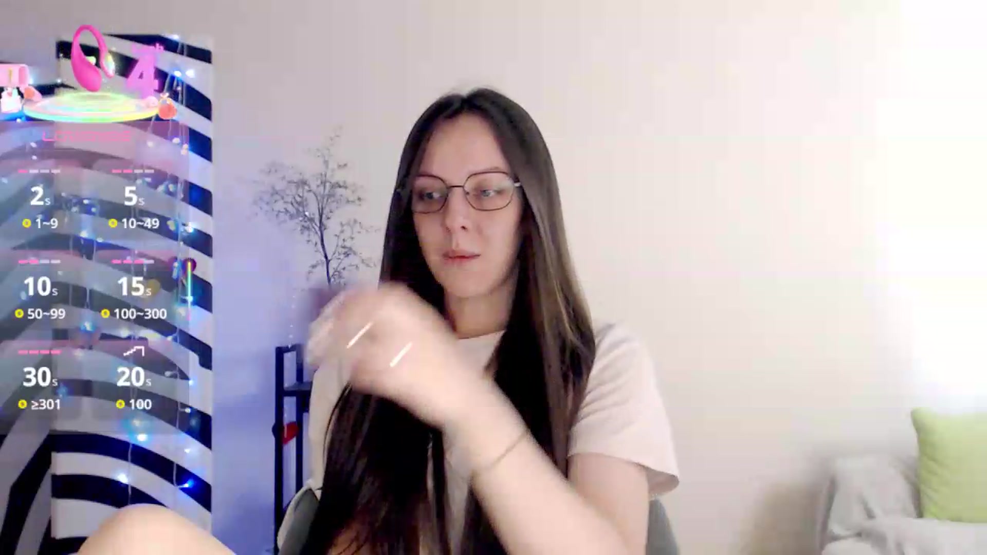 Gallery image thumbnail from BareflySi's myfreecams stream on, 07/22/2026, 11:40 image 11 of 20
