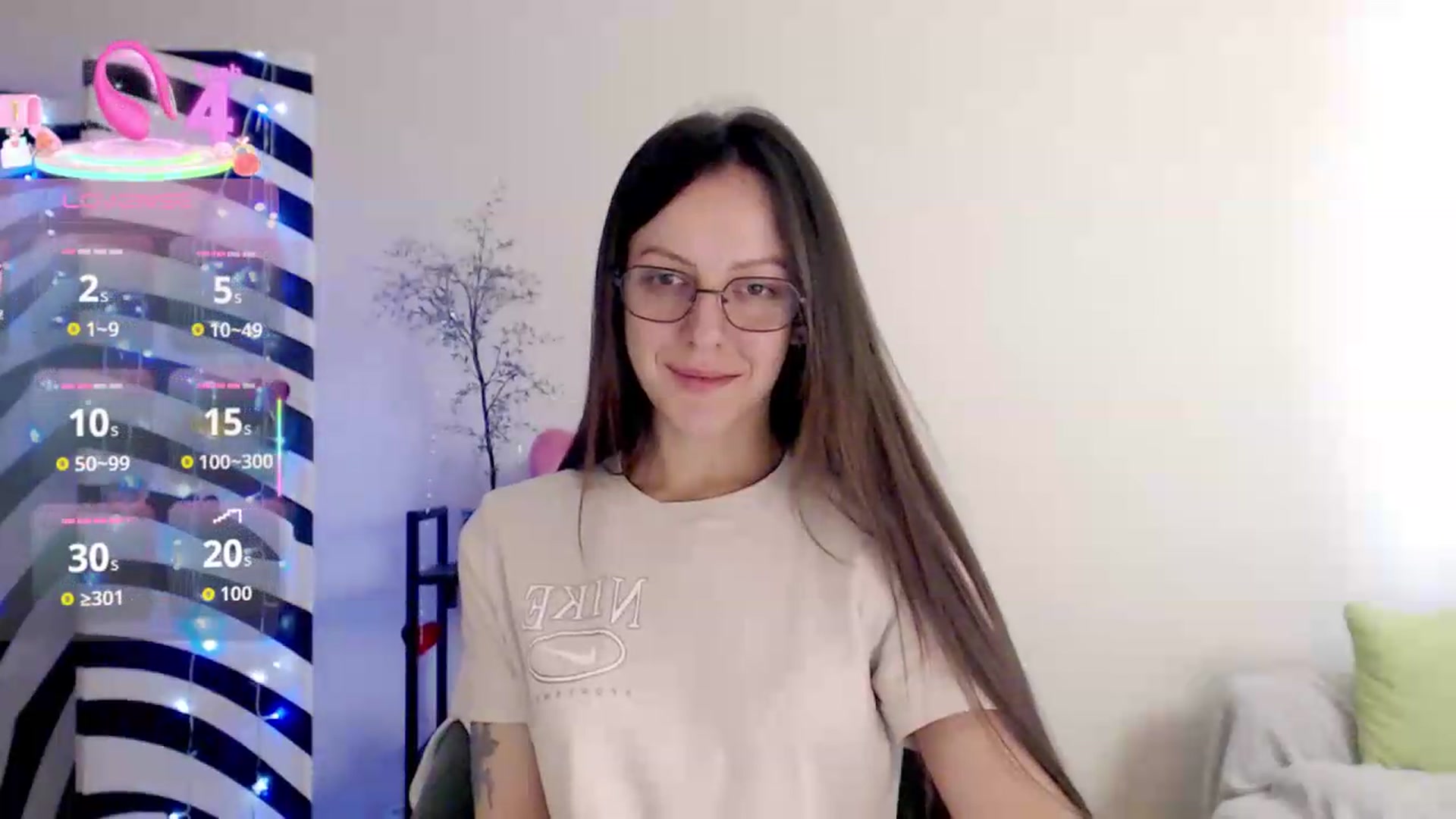 Gallery image thumbnail from BareflySi's myfreecams stream on, 07/22/2026, 11:40 image 9 of 20