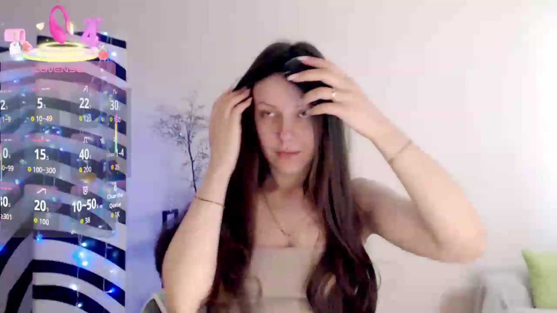 Gallery image thumbnail from BareflySi's myfreecams stream on, 07/23/2026, 09:54 image 8 of 20