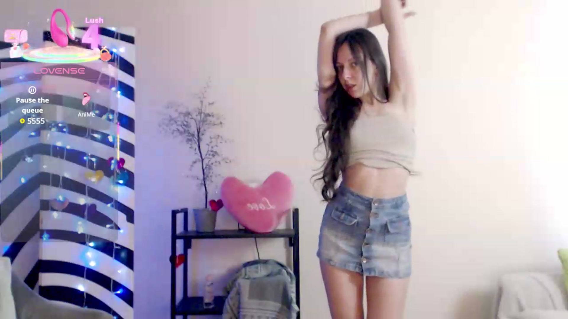 Gallery image thumbnail from BareflySi's myfreecams stream on, 07/23/2026, 11:04 image 3 of 20