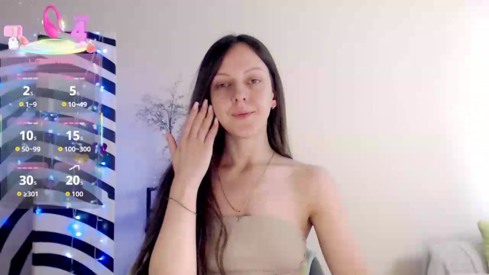 Gallery image thumbnail from BareflySi's myfreecams stream on, 07/23/2026, 11:04 image 6 of 20