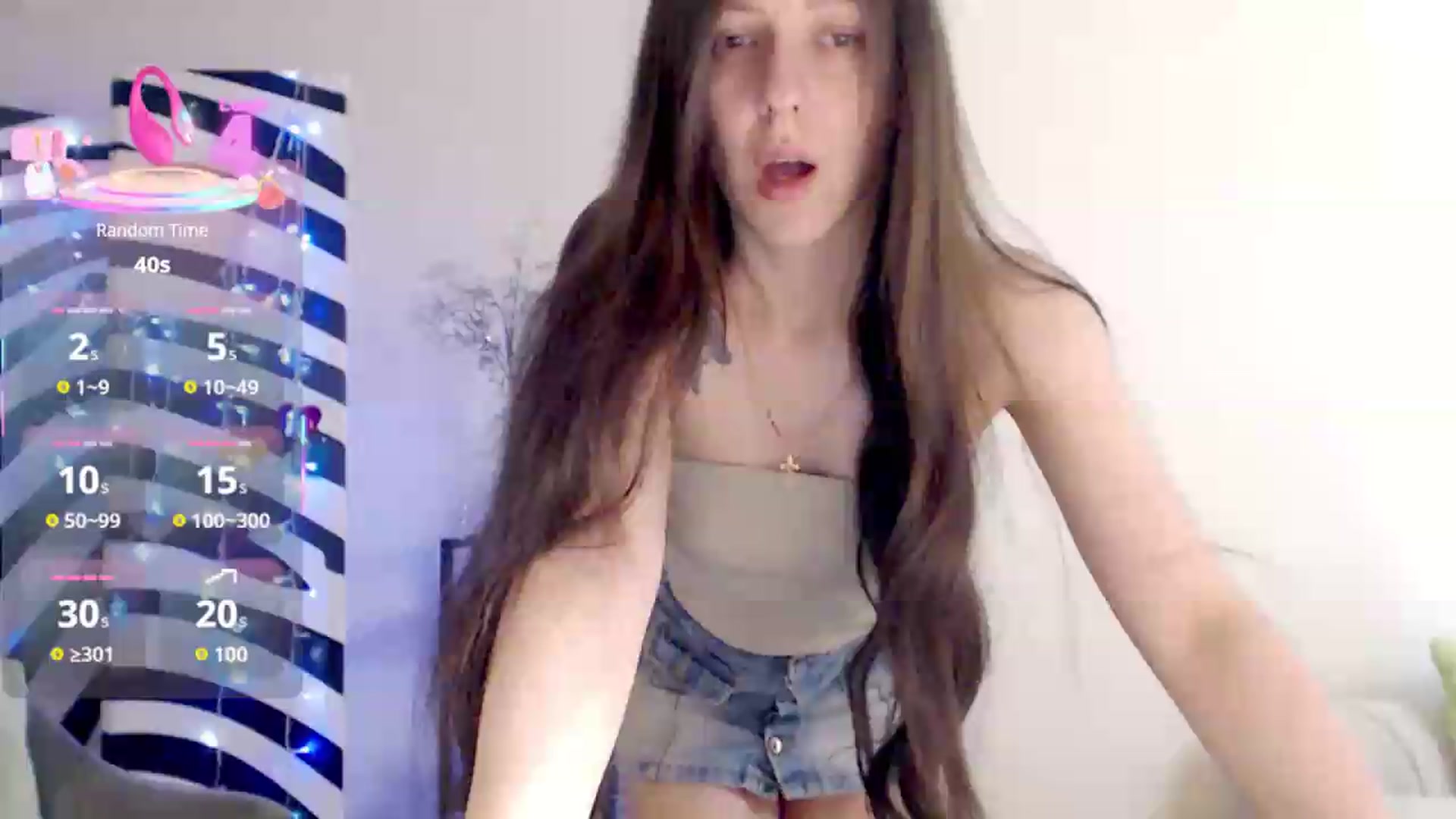 Gallery image thumbnail from BareflySi's myfreecams stream on, 07/23/2026, 11:04 image 1 of 20