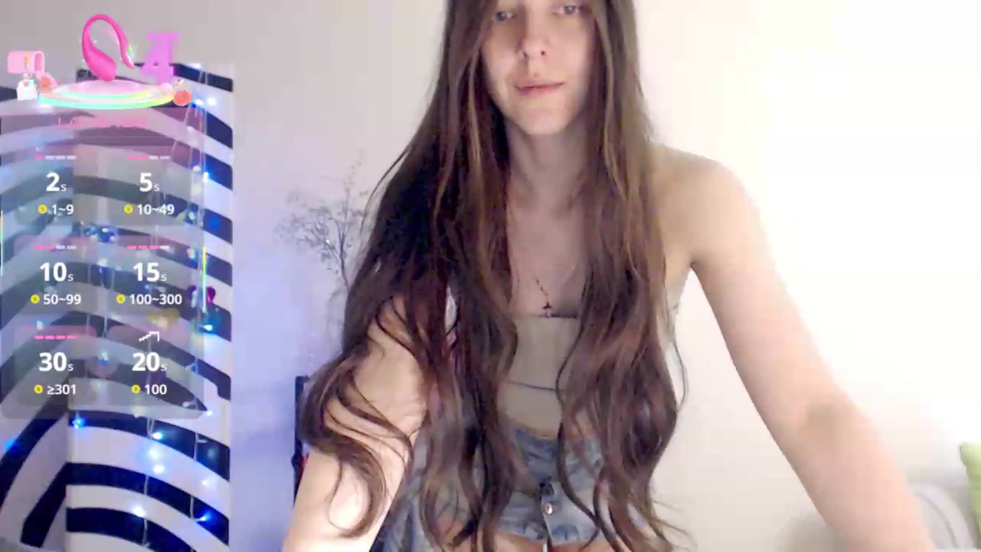 Gallery image thumbnail from BareflySi's myfreecams stream on, 07/23/2026, 11:04 image 13 of 20