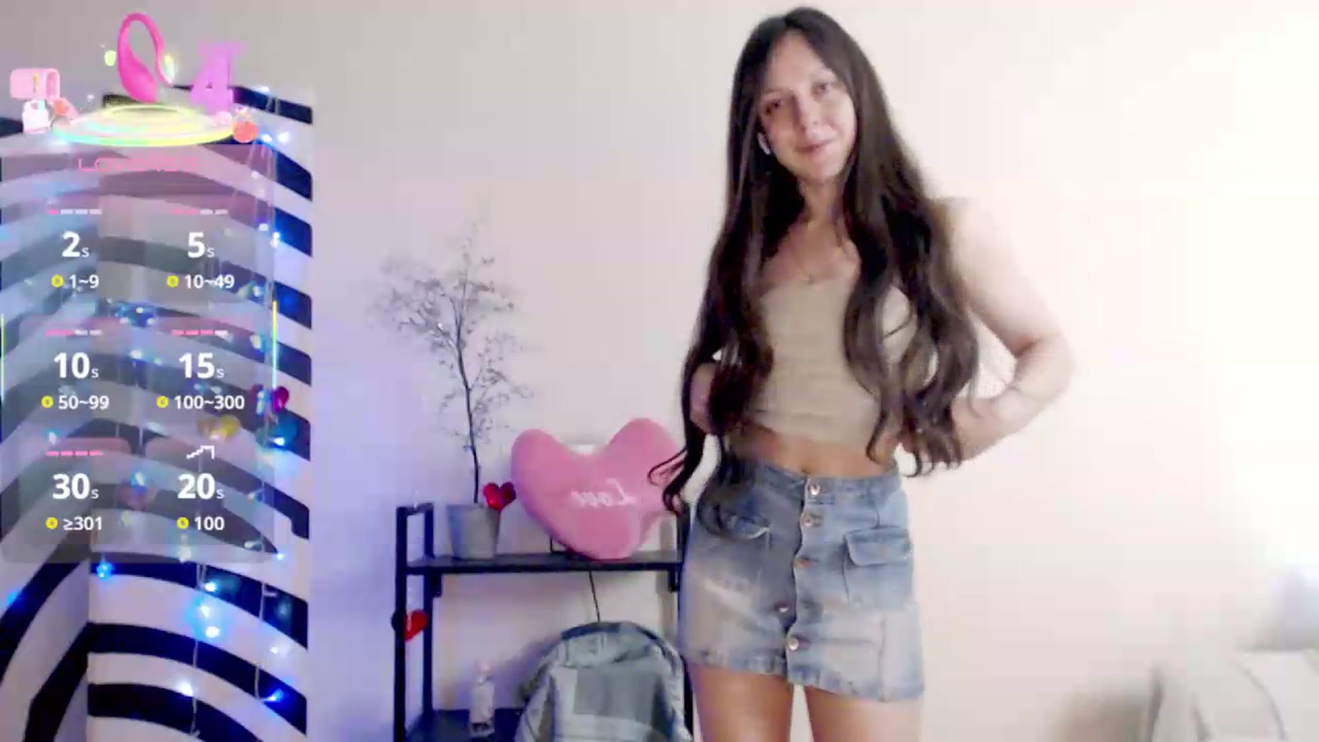 Gallery image thumbnail from BareflySi's myfreecams stream on, 07/23/2026, 12:12 image 2 of 20