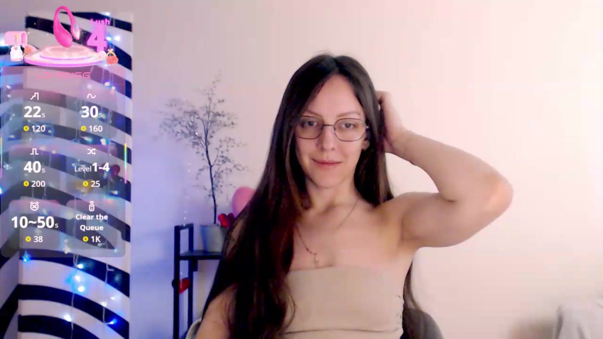 Gallery image thumbnail from BareflySi's myfreecams stream on, 07/23/2026, 12:12 image 12 of 20