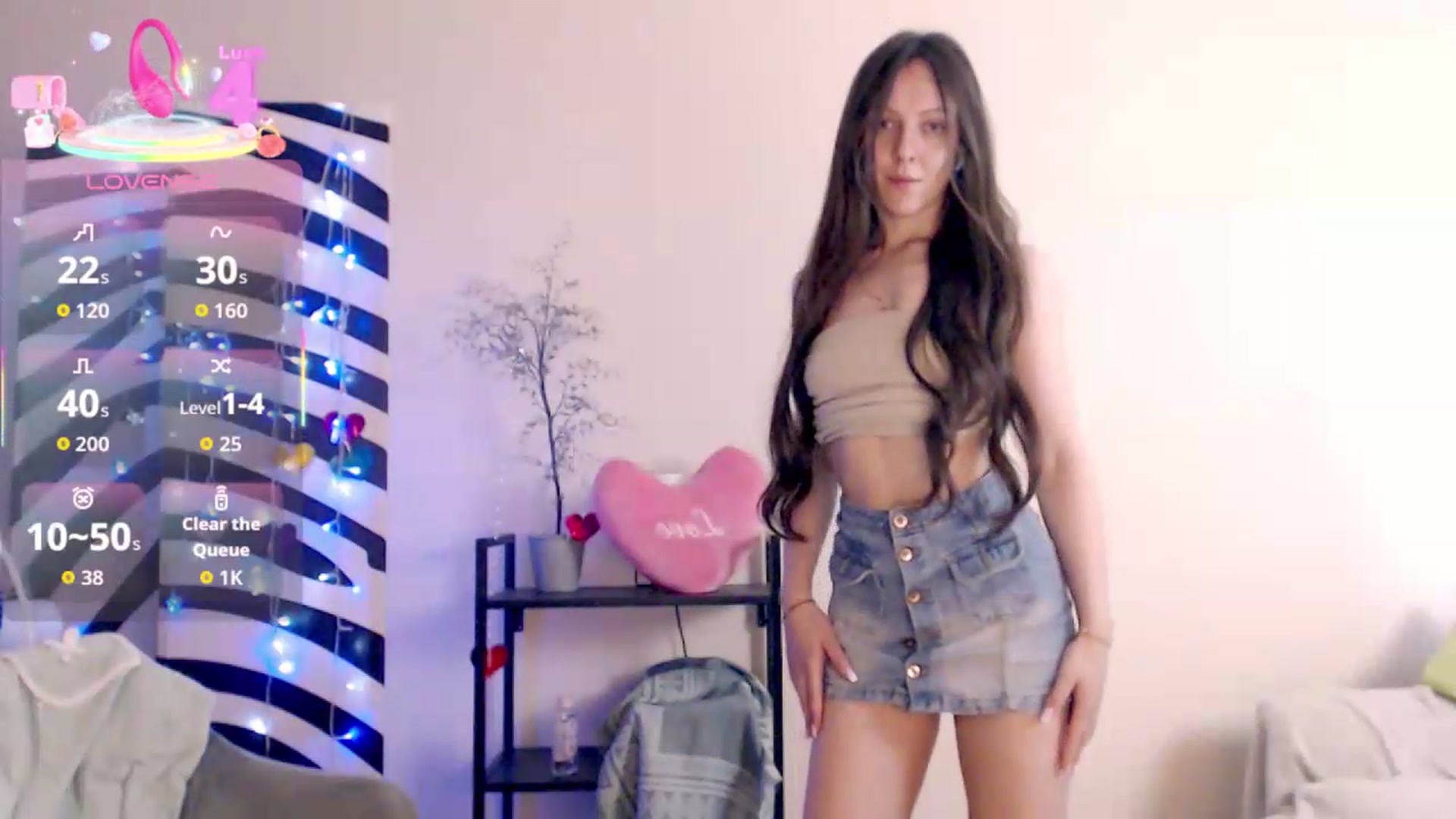 Gallery image thumbnail from BareflySi's myfreecams stream on, 07/23/2026, 13:23 image 12 of 20