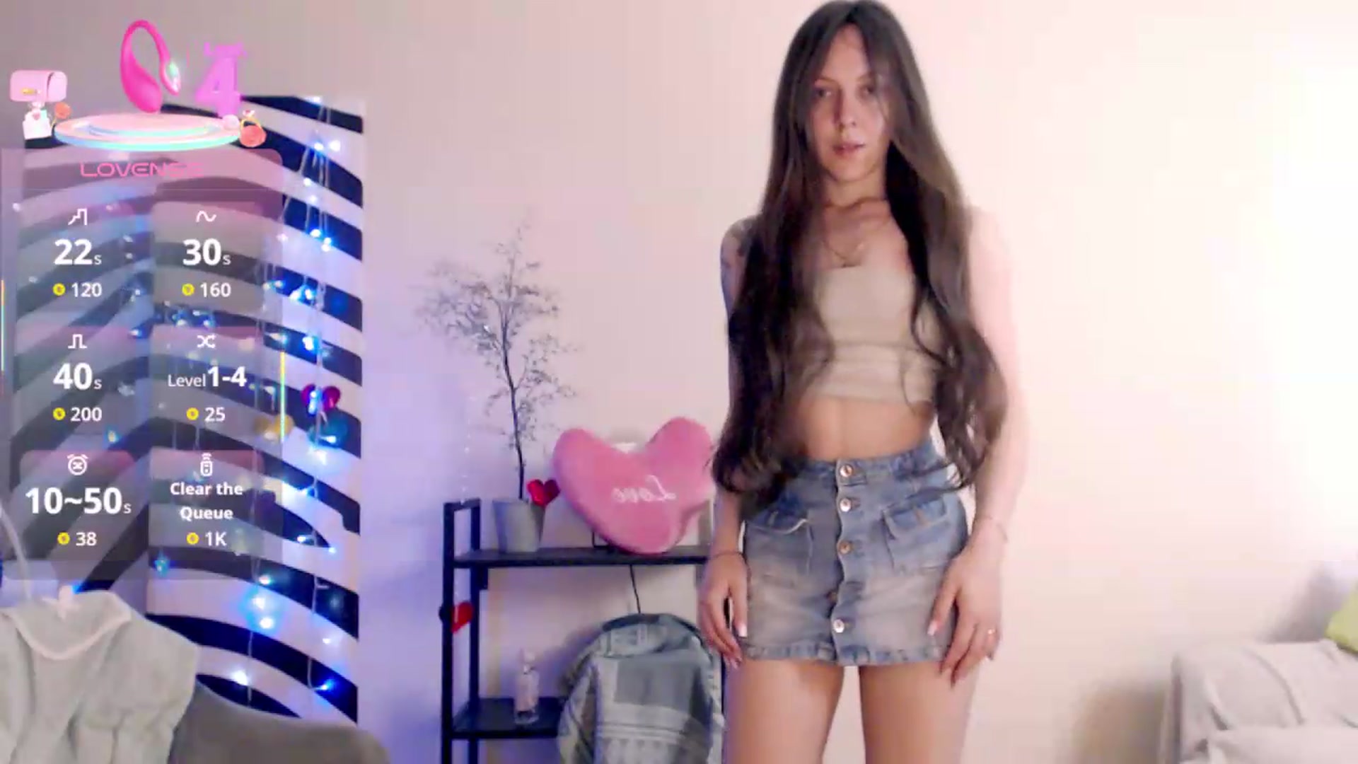 Gallery image thumbnail from BareflySi's myfreecams stream on, 07/23/2026, 13:23 image 6 of 20
