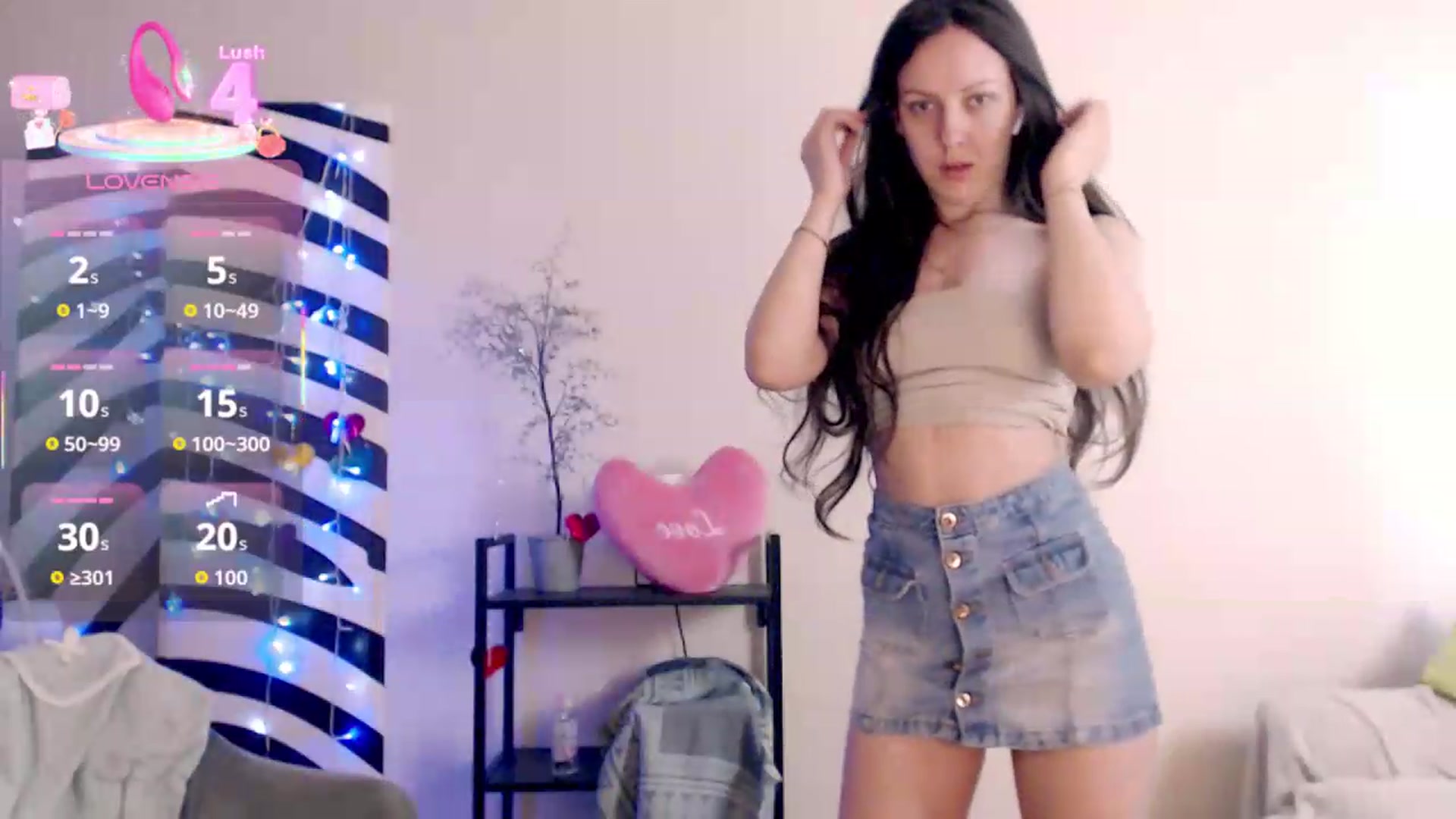 Gallery image thumbnail from BareflySi's myfreecams stream on, 07/23/2026, 13:23 image 15 of 20