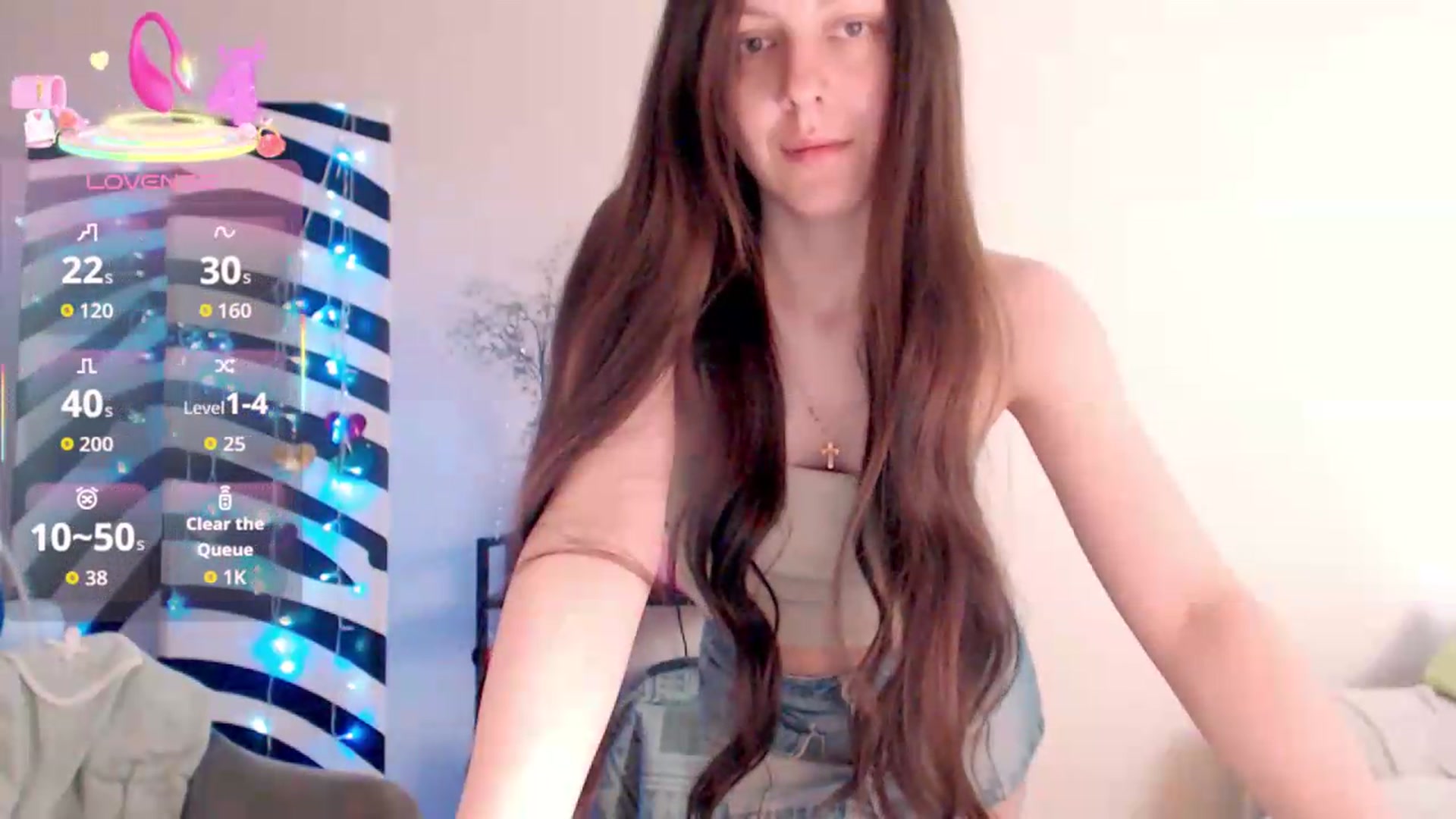 Gallery image thumbnail from BareflySi's myfreecams stream on, 07/23/2026, 13:23 image 8 of 20